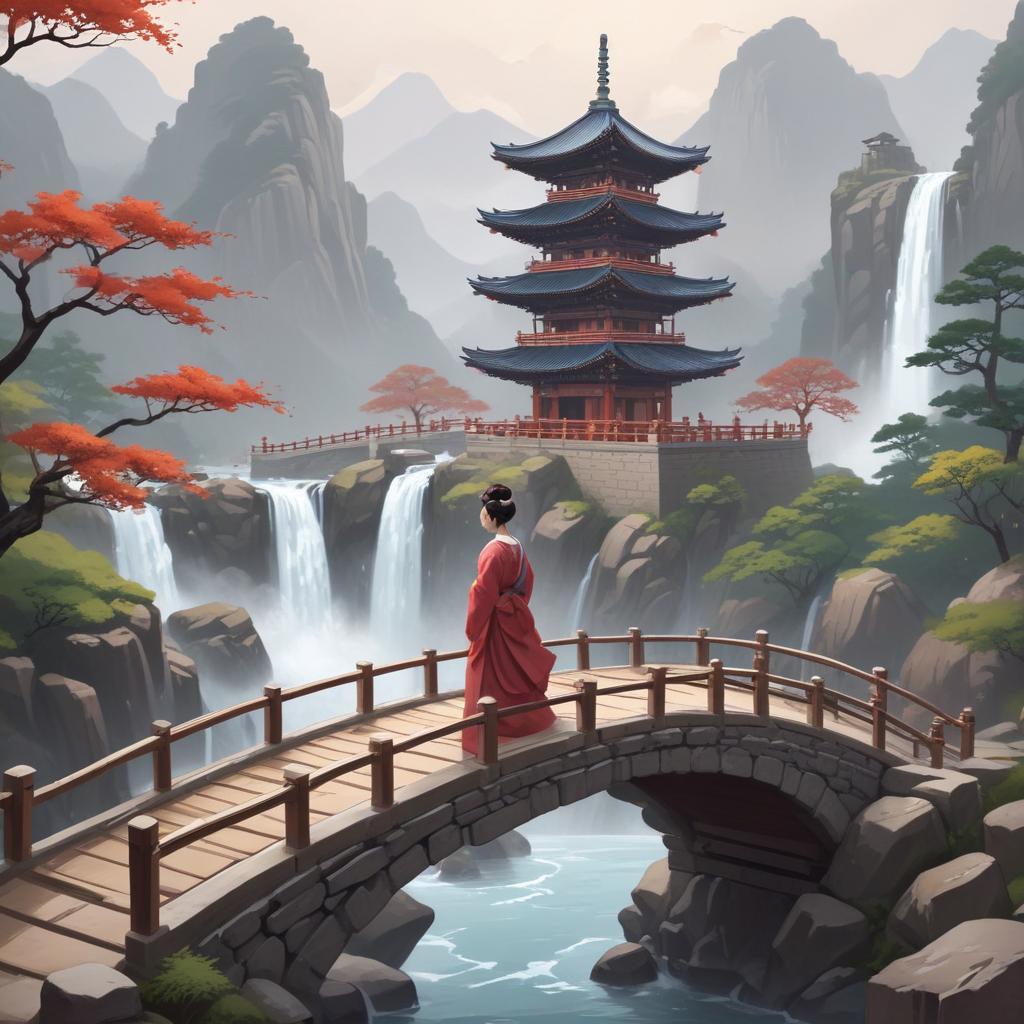 Temple of Wealth Journey